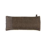 Kenno Sauna Kussen - Bruin - 50x22 cm