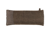 Kenno Sauna Kussen - Bruin - 50x22 cm