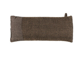 Kenno Sauna Kussen - Bruin - 50x22 cm