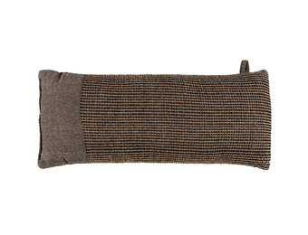 Kenno Sauna Kussen - Bruin - 50x22 cm