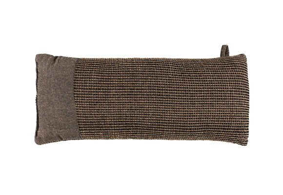 Kenno Sauna Kussen - Bruin - 50x22 cm