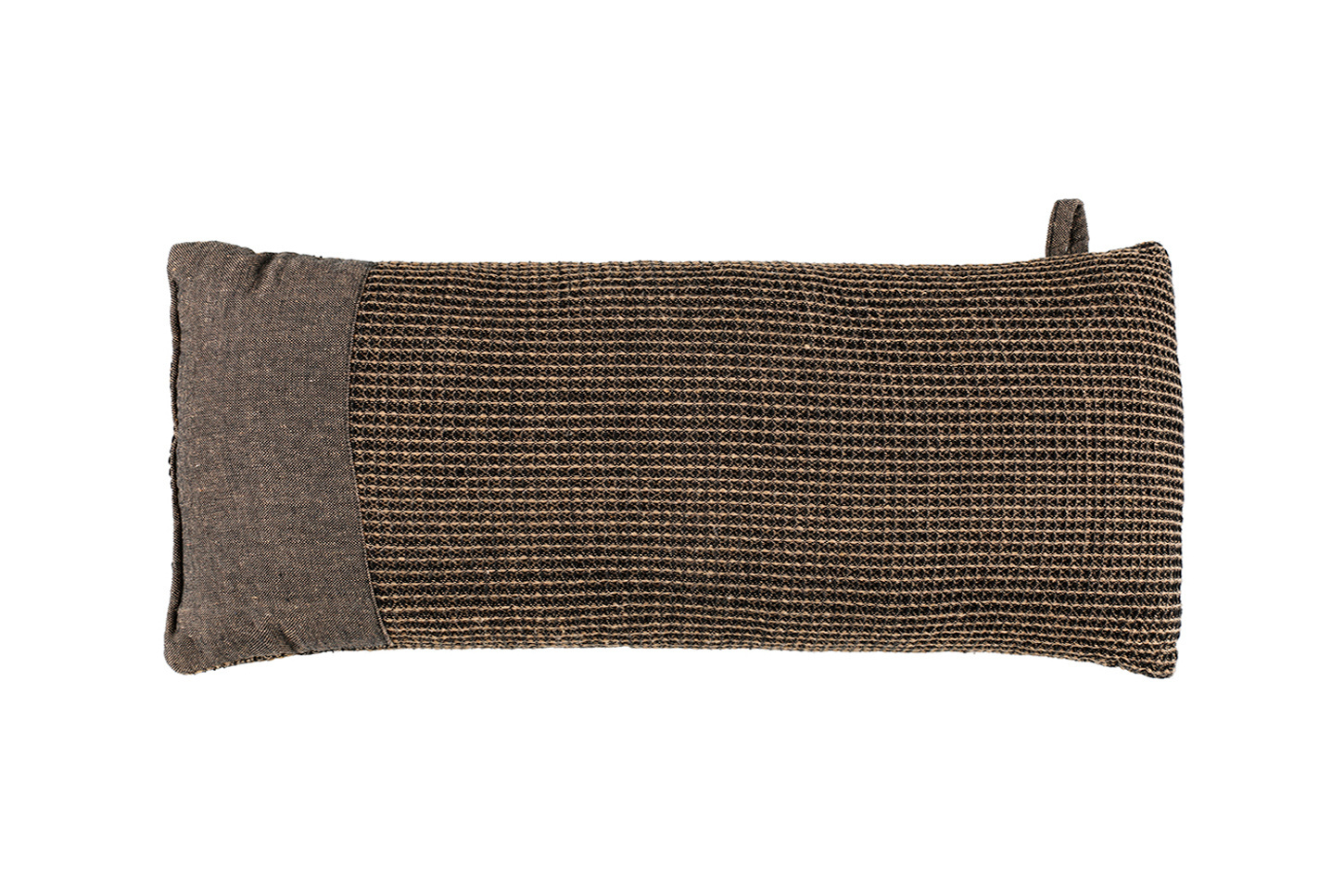 Kenno Sauna Kussen - Bruin - 50x22 cm