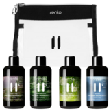 Sauna Cadeau Set Saunageuren Naturel