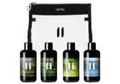 Sauna Cadeau Set Saunageuren Naturel