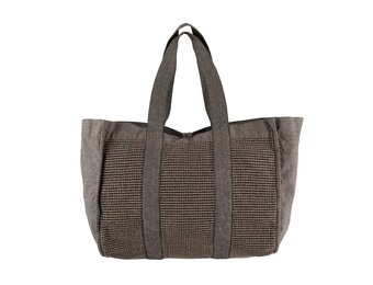 Kenno Sauna Tas - Bruin