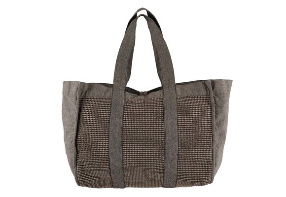 Kenno Sauna Tas - Bruin