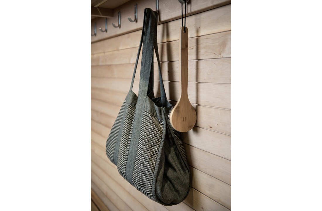 Kenno Sauna Tas - Bruin