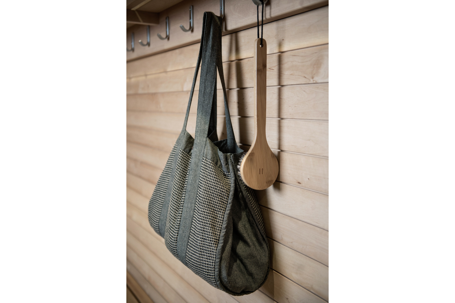 Kenno Sauna Tas - Bruin