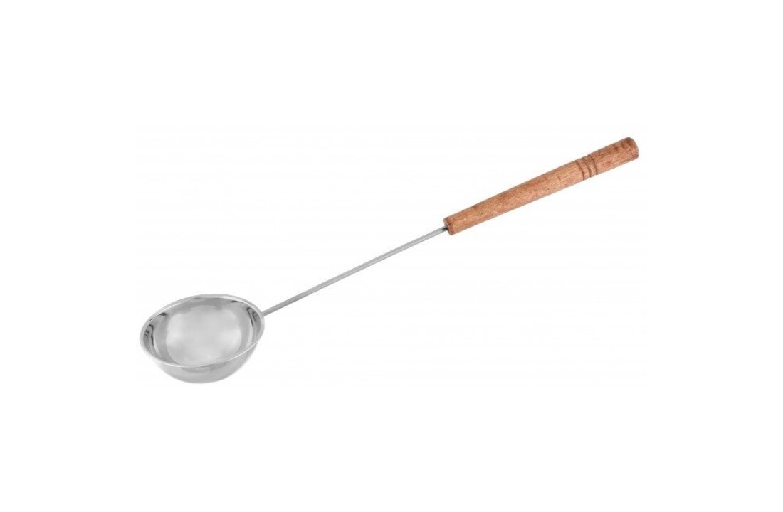 Sauna Opgietlepel Staal - 48 cm