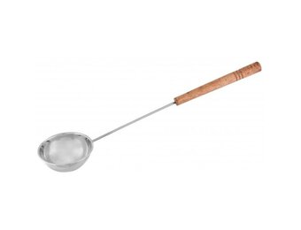 Sauna Opgietlepel Staal - 48 cm