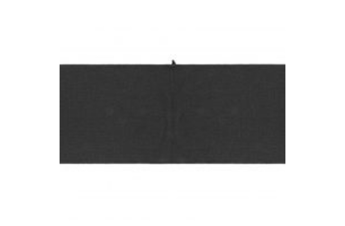 Kenno Sauna Kleed - Grijs - 60x160 cm (Seat Cover)