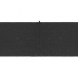 Kenno Sauna Kleed - Grijs - 60x160 cm (Seat Cover)