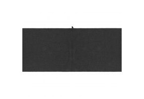 Kenno Sauna Kleed - Grijs - 60x160 cm
