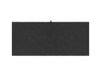 Kenno Sauna Kleed - Grijs - 60x160 cm