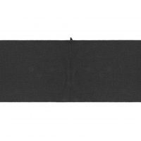 Kenno Sauna Kleed - Grijs - 60x160 cm (Seat Cover)