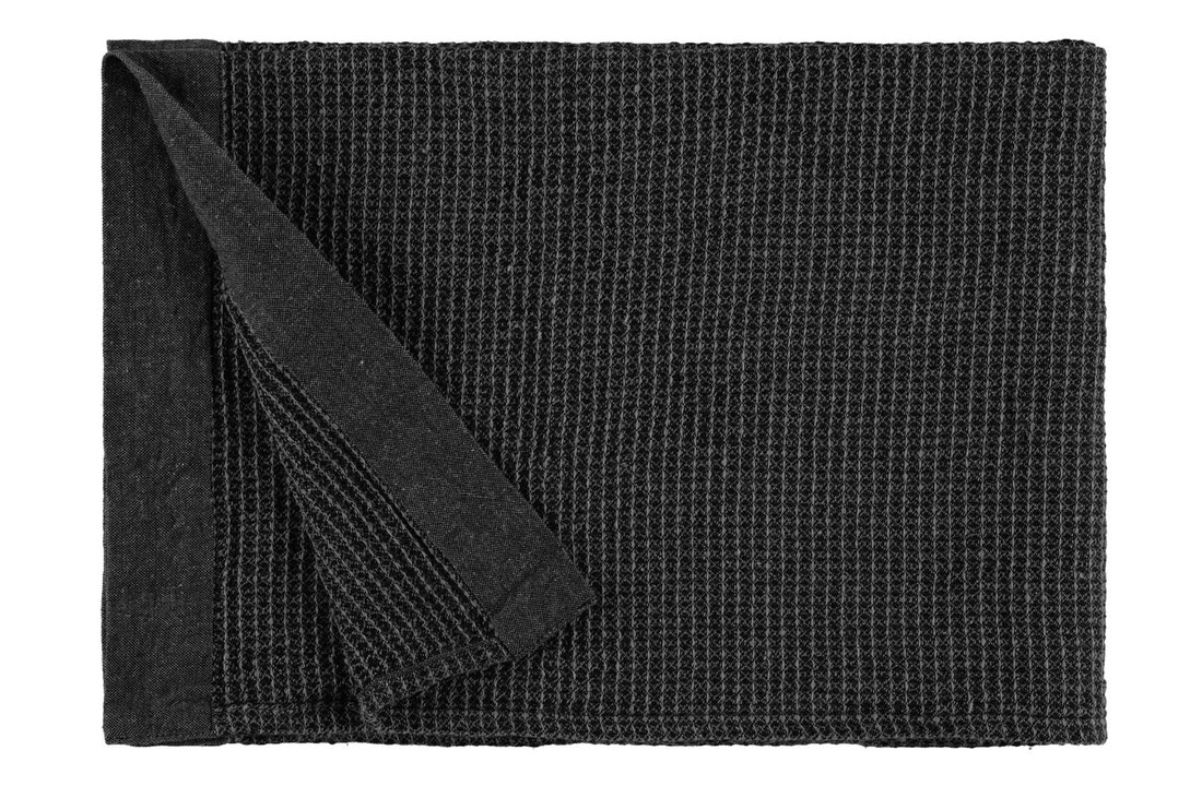 Kenno Sauna Kleed - Grijs - 60x160 cm (Seat Cover)