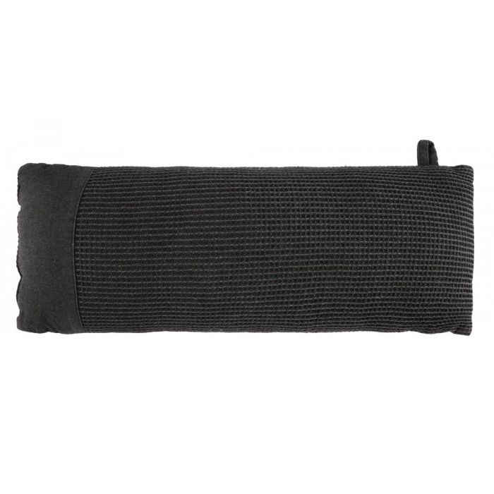 Kenno Sauna Kussen - Grijs - 50x22 cm