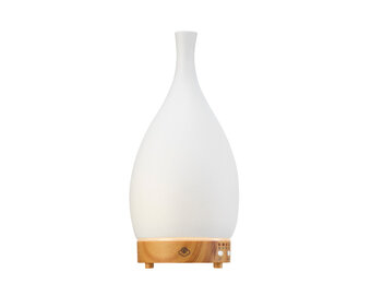 Serene House Ultrasonic Diffuser Zodiac White 90ml