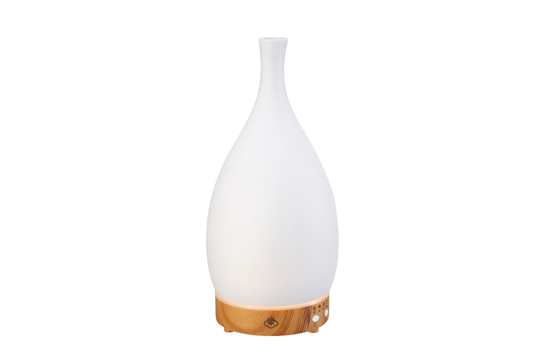 Serene House Ultrasonic Diffuser Zodiac White 90ml
