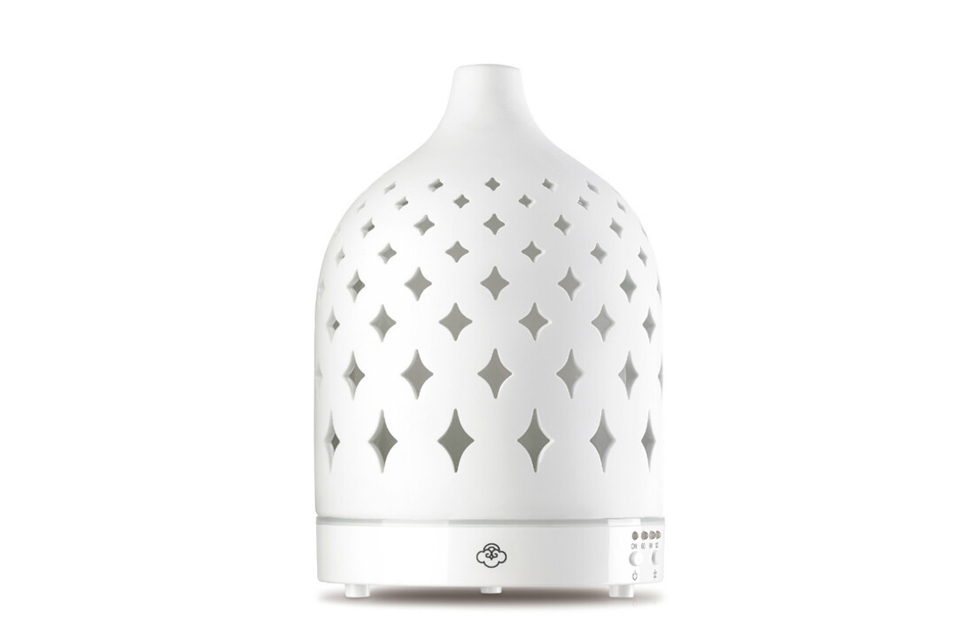 Serene House Ultrasonic Diffuser Stars White 150ml