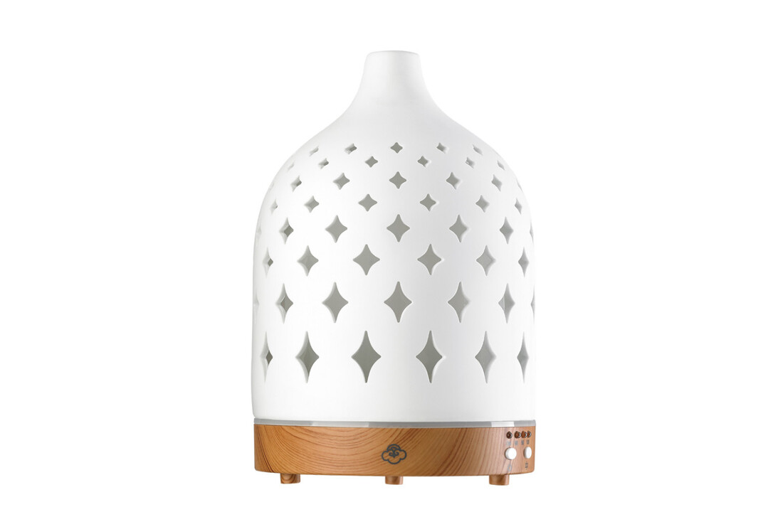 Serene House Ultrasonic Diffuser Stars White 150ml