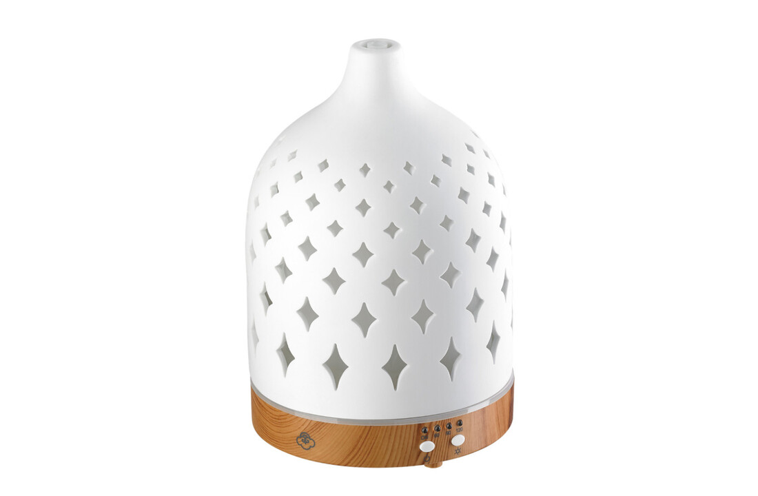 Serene House Ultrasonic Diffuser Stars White 150ml