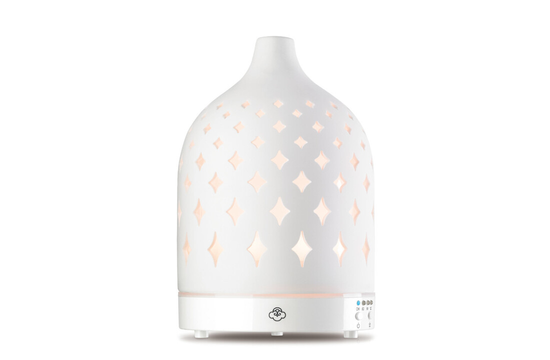 Serene House Ultrasonic Diffuser Stars White 150ml