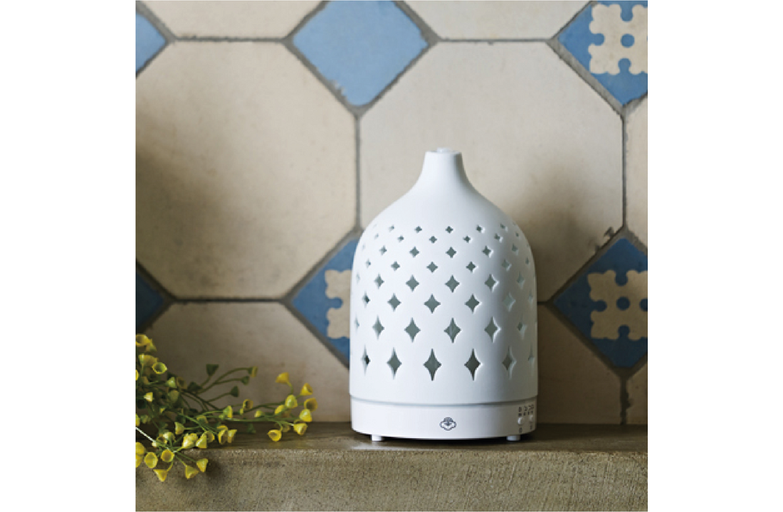 Serene House Ultrasonic Diffuser Stars White 150ml