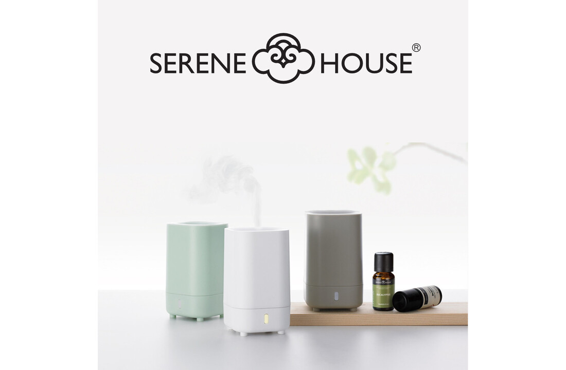 Serene House Ultrasonic Diffuser Ranger USB 60ml