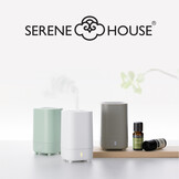Serene House Ultrasonic Diffuser Ranger USB 60ml