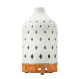 Serene House Ultrasonic Diffuser Nova White 90ml