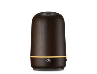 Serene House Ultrasonic Diffuser Light House Dark Wood 100ml