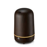 Serene House Ultrasonic Diffuser Light House Dark Wood 100ml