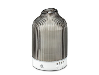 Serene House Ultrasonic Diffuser Fountain Grey 90 ml