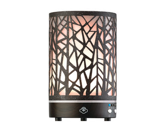 Serene House Ultrasonic Diffuser Forest Brown 90ml