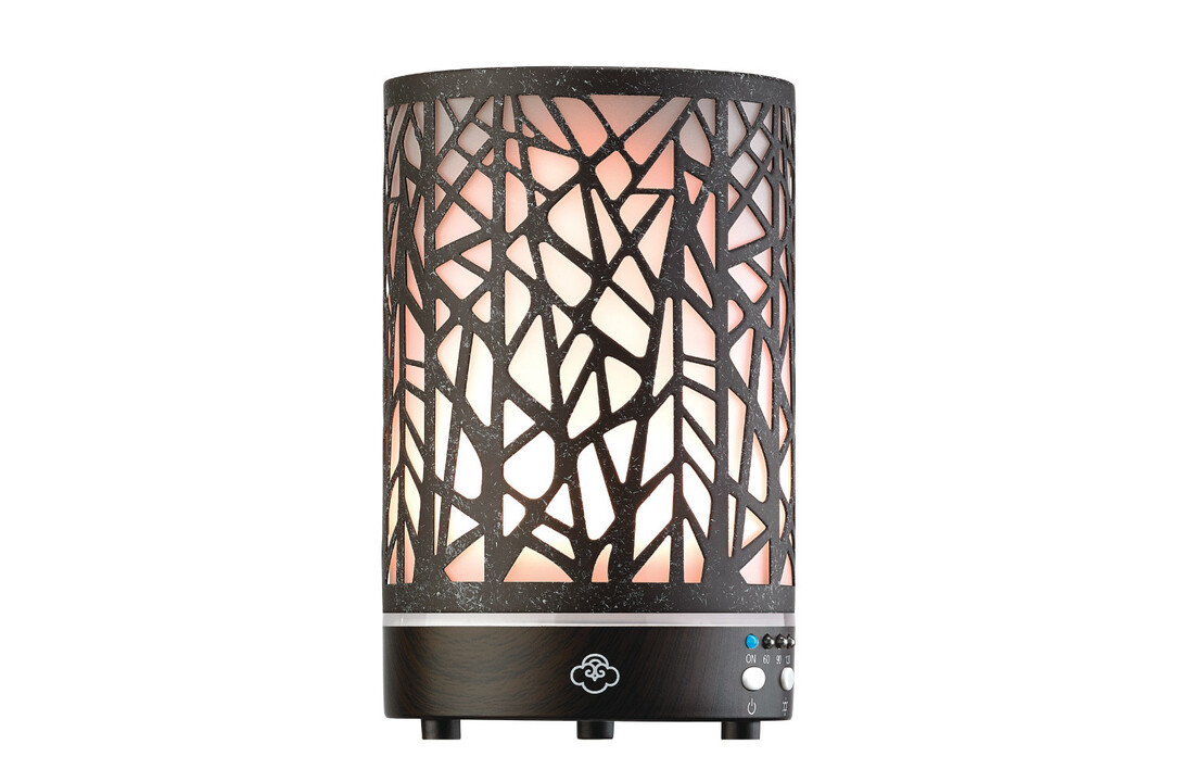 Serene House Ultrasonic Diffuser Forest Brown 90ml