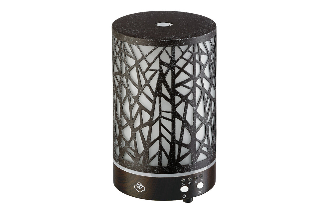 Serene House Ultrasonic Diffuser Forest Brown 90ml