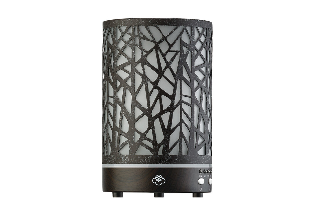 Serene House Ultrasonic Diffuser Forest Brown 90ml