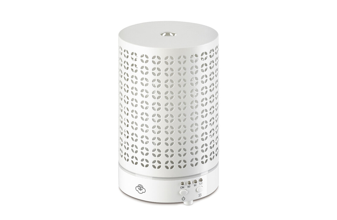 Serene House Ultrasonic Diffuser Cosmos White 90ml