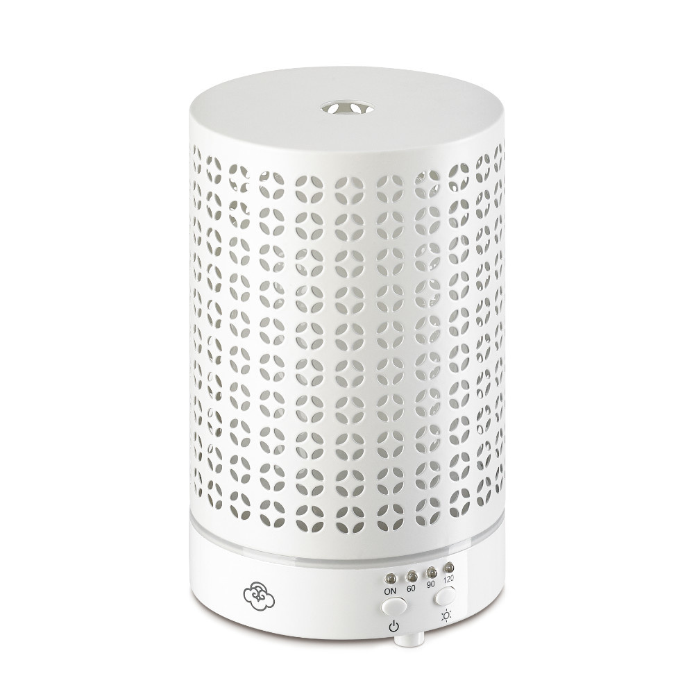 Serene House Ultrasonic Diffuser Cosmos White 90ml