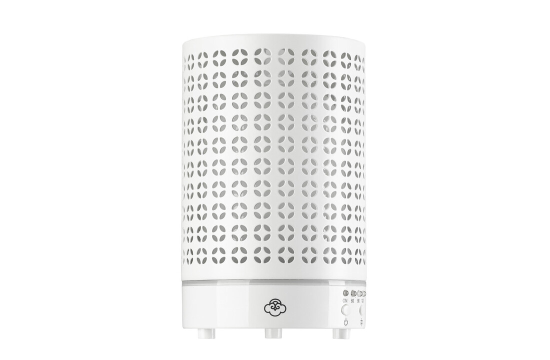 Serene House Ultrasonic Diffuser Cosmos White 90ml