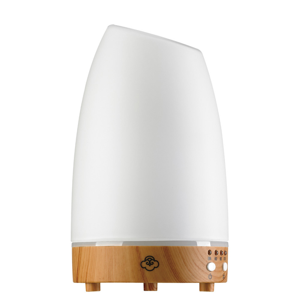 Serene House Ultrasonic Diffuser Astro White 90ml