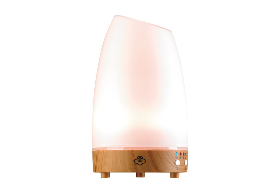 Serene House Ultrasonic Diffuser Astro White 90ml