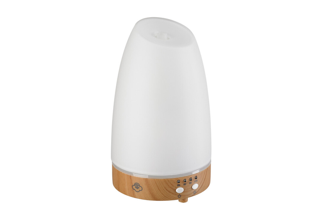 Serene House Ultrasonic Diffuser Astro White 90ml