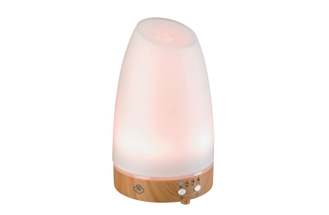 Serene House Ultrasonic Diffuser Astro White 90ml