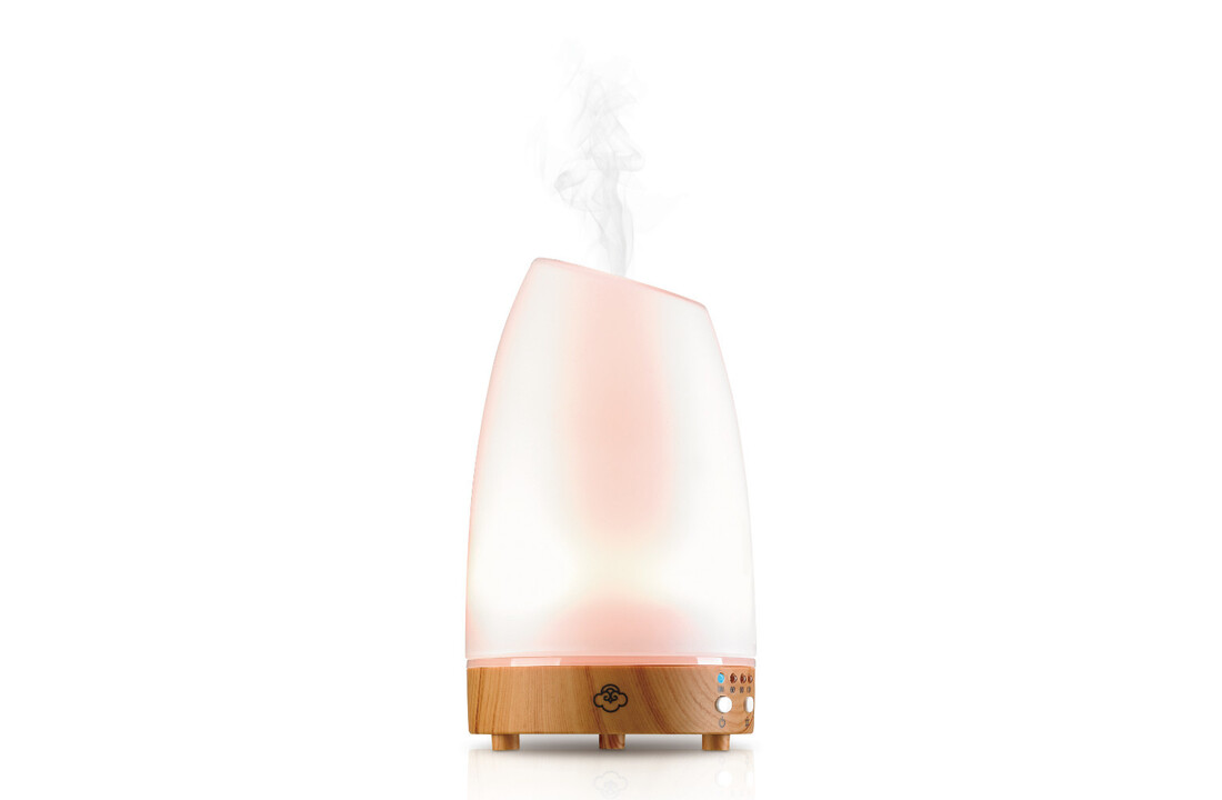 Serene House Ultrasonic Diffuser Astro White 90ml