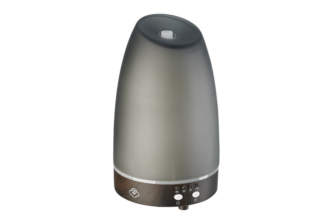 Serene House Ultrasonic Diffuser Astro Grey 90ml