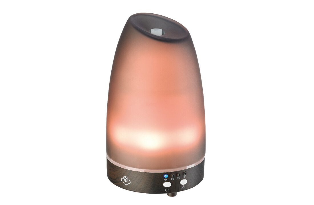 Serene House Ultrasonic Diffuser Astro Grey 90ml