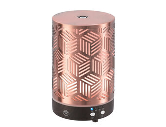 Serene House Ultrasonic Diffuser Array Copper 90ml