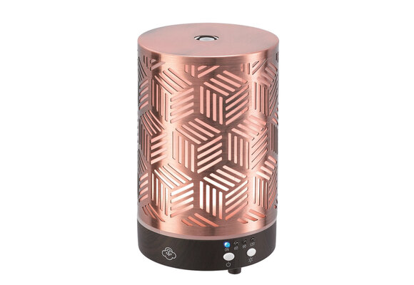 Serene House Ultrasonic Diffuser Array Copper 90ml